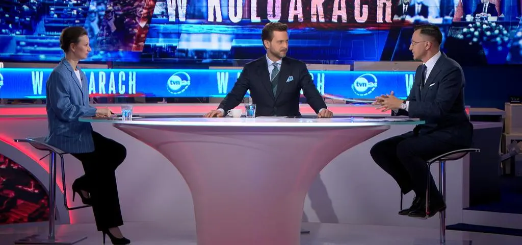 Konflikt w PiS się zaostrzył. Oglądaj "W kuluarach"