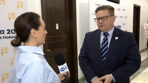 Ćwik: kto łączy kropki, ten widzi, że PiS się kończ