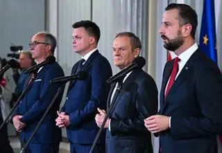 Będzie kolejne spotkanie liderów koalicji. I negocjacje