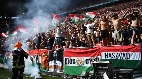 UEFA wraca do "incydentów dyskryminacyjnych" sprzed lat