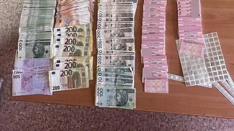 Podrobione legitymacje szkolne