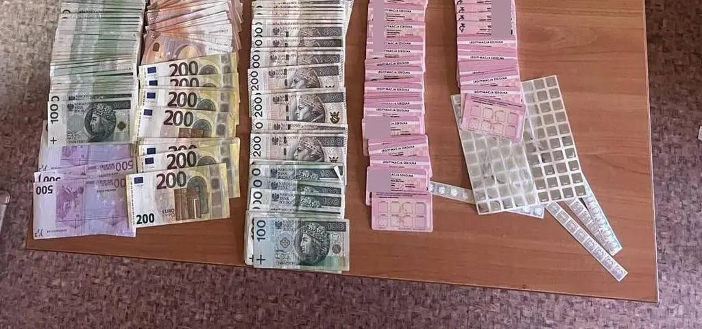 Wzrasta liczba fałszywych legitymacji. A przez decyzję rządu może być ich jeszcze więcej