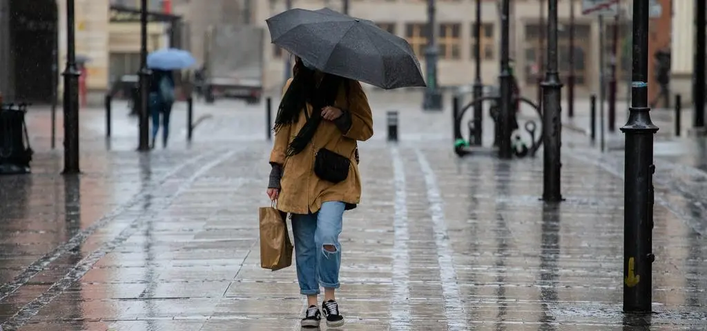 Zmiana pogody. Miejscami będzie tylko 12 stopni