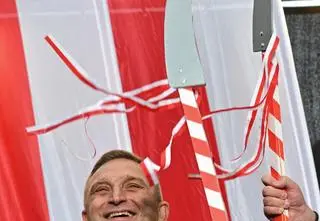 "Rodzaj inauguracji nowej frakcji w PiS"