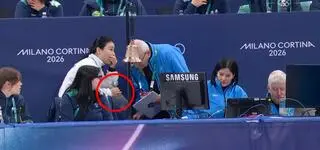 Pobiegła z pieniędzmi do sędziów. Nie dali się przebłagać