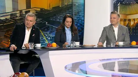 Kucharska-Dziedzic: korekty wymaga natychmiastowe informowanie się służb 