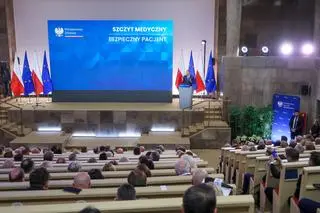 Premier Donald Tusk wziął udział w szczycie medycznym