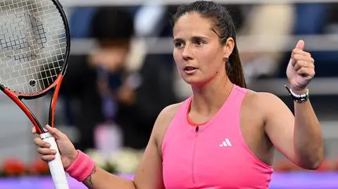 "Ogłaszam z dumą". Rosyjska tenisistka zmieniła obywatelstwo