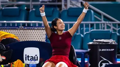 Pożegnanie godne zwyciężczyni. Rewelacja turnieju doceniona