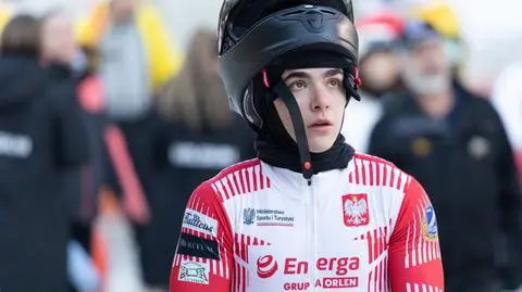 "Chwila nieuwagi i na zawsze straciłam kawałek palca"