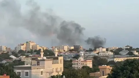 Bojownicy zaatakowali więzienie w Somalii