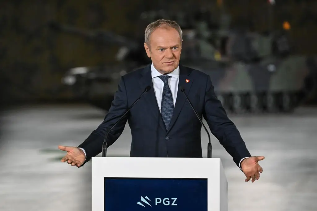Donald Tusk