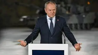 Tusk: lepszego sojusznika Ameryka nigdzie nie znajdzie