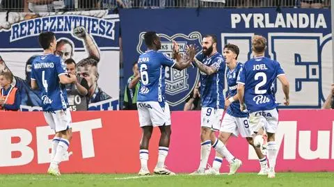 Udany sprawdzian Lecha przed walką o Ligę Mistrzów