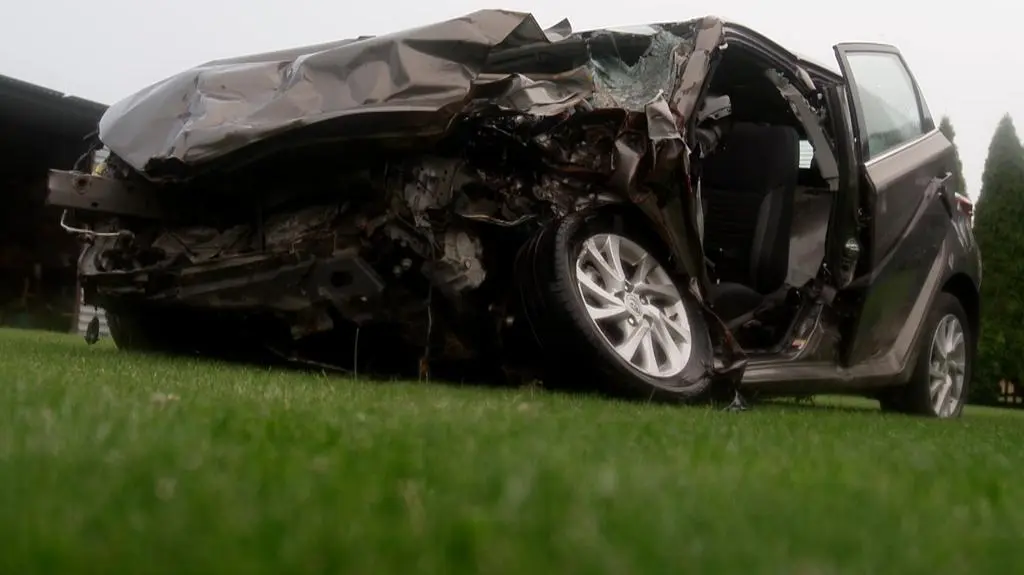 Na szczegół wraku zwrócił uwagę strażak. To uruchomiło wieloletni proces