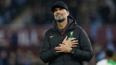 Klopp wraca do futbolu. Zaskakująca rola byłego trenera Liverpoolu