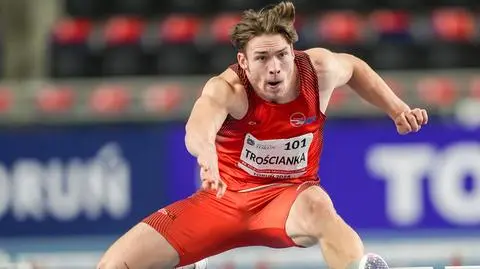 19-letni Polak robi furorę. Rekord świata na horyzoncie
