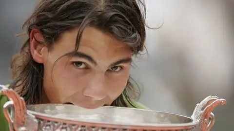 Synek mamusi, idol Igi Świątek. Jak "Przestraszony Kot" został "Wściekłym Bykiem"