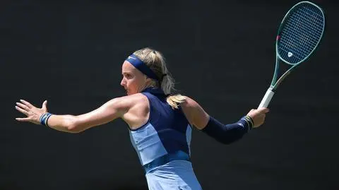 Linette poznała nazwisko pierwszej rywalki w Cincinnati 