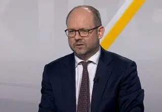 Nawrocki do Kijowa? Przydacz: jeśli Zełenski chce się spotkać, niech przyjedzie do nas