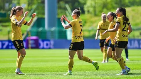 Odzyskany tytuł. Poznaliśmy piłkarskie mistrzynie Polski