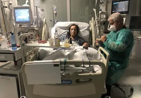 Zaczęło się od ugryzienia, o którym nawet nie wiedziała