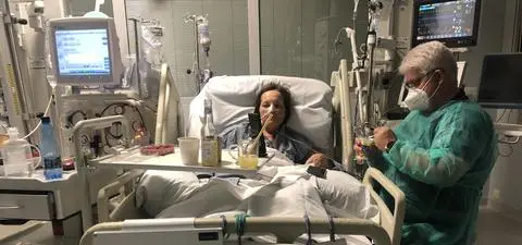 Zaczęło się od ugryzienia, o którym nawet nie wiedziała