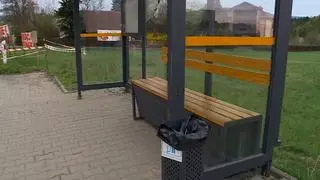 Przystanek Tarnowska I w Limanowej