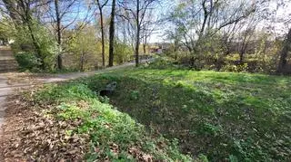 Ciało chłopaka znalazła mieszkanka Zabłociec