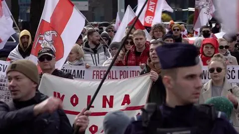 Białoruska opozycja