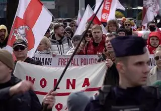 Kiedy Białoruś będzie wolna? "Trzeba pokoleń"