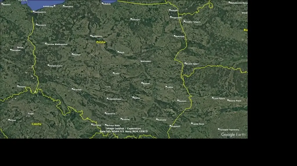 Łajski koło Legionowa