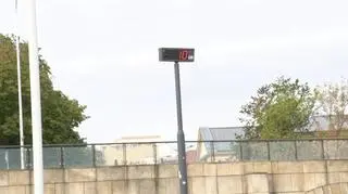 Rekordowo niski stan Wisły