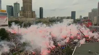 Warszawa upamiętnia Godzinę "W"