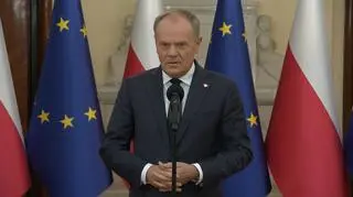 SAFE zero procent. Tusk: jestem rozczarowany, ta ustawa to puste słowa