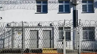 Areszt śledczy w Lublinie 