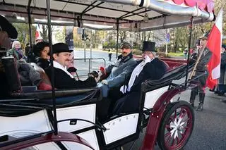 Marsz niepodległości we Wrocławiu