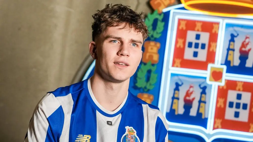 To on stoi za transferem Pietuszewskiego do Porto. "Bardzo mi pomógł"