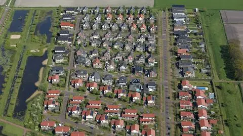Roosendaal w Holandii