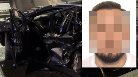 Po ucieczce z miejsca wypadku i po pięciu dniach poszukiwań Łukasz Ż. został zatrzymany w Niemczech 