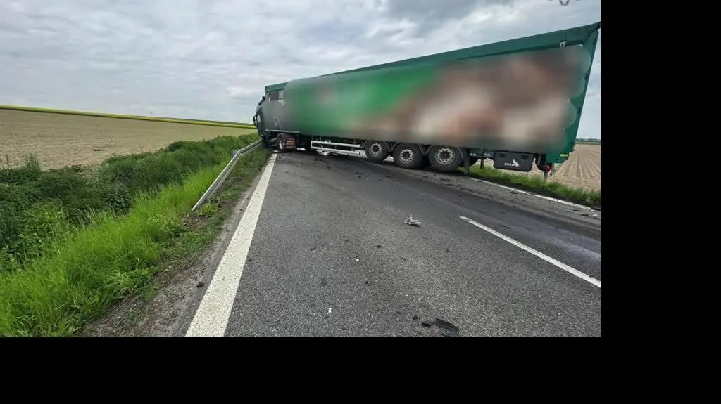 Tragiczny wypadek w Bieńkowicach