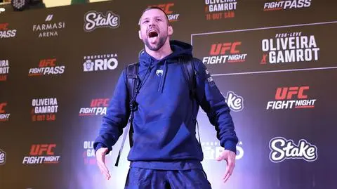 Polak ostro atakowany przed wielką walką. "Czeka cię śmierć"