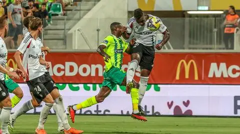 AEK - Legia