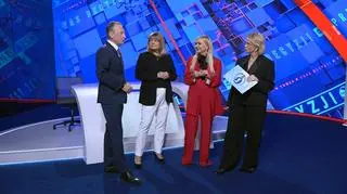 Prezydent 2025. Oglądaj wieczór wyborczy w TVN24 i TVN24+