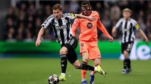 Newcastle - Barcelona