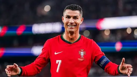 Pękł miliard. Popularność Ronaldo przekracza granice wyobraźni