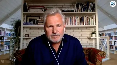 Kwaśniewski: Duda jest faworytem, ale nic nie jest przesądzone