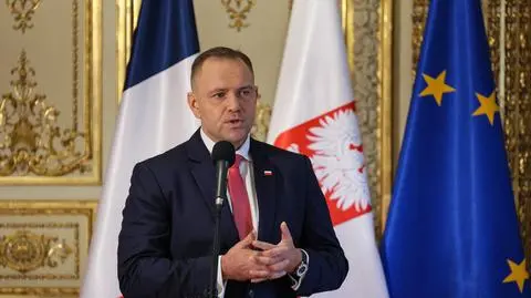 Nawrocki po wizytach w Berlinie i Paryżu: jestem zwolennikiem wypłacenia przez Niemcy Polsce reparacji