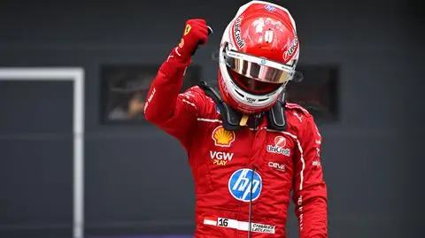 W sobotę Hungaroring należał do Charlesa Leclerca