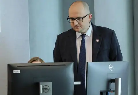 Grupa "Wejście" z udziałem Mateckiego. Prokuratura potwierdza